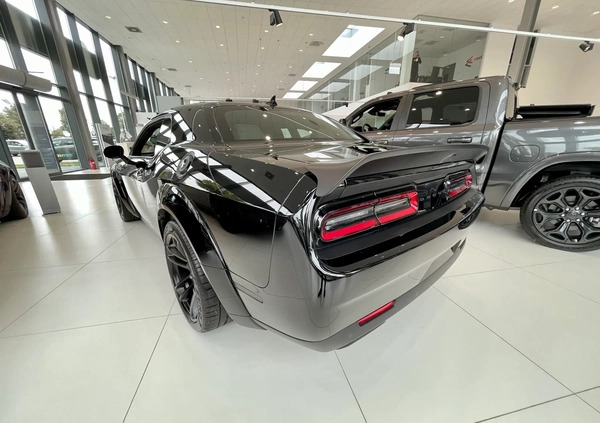 Dodge Challenger cena 559650 przebieg: 15, rok produkcji 2022 z Łódź małe 154